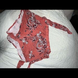 Charlotte Russe skorts